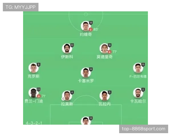 巴尔韦德与克罗斯中场风格差异及其战术角色解析